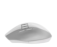 SILVER MONKEY Business Wireless Mouse Comfort Silent White SMA282 - 1285406 - zdjęcie 4